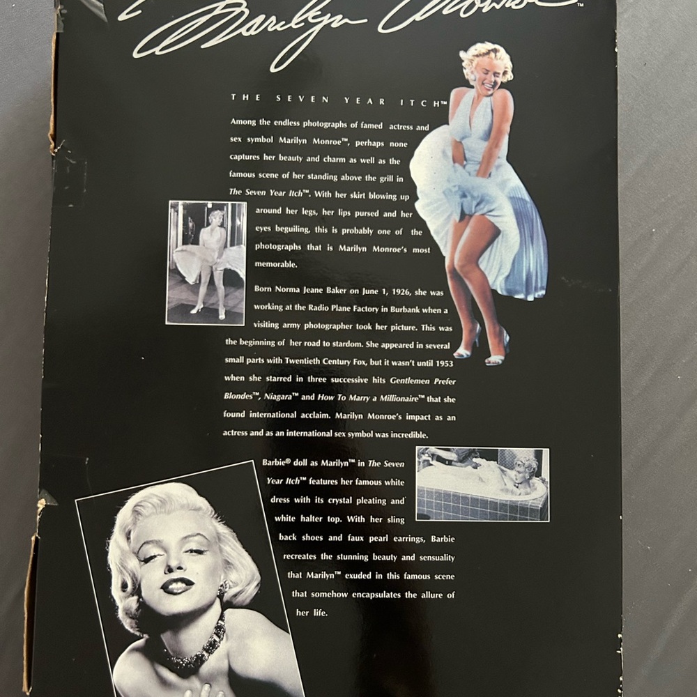 Collector Edition Barbie Doll - Picture 3 of 4